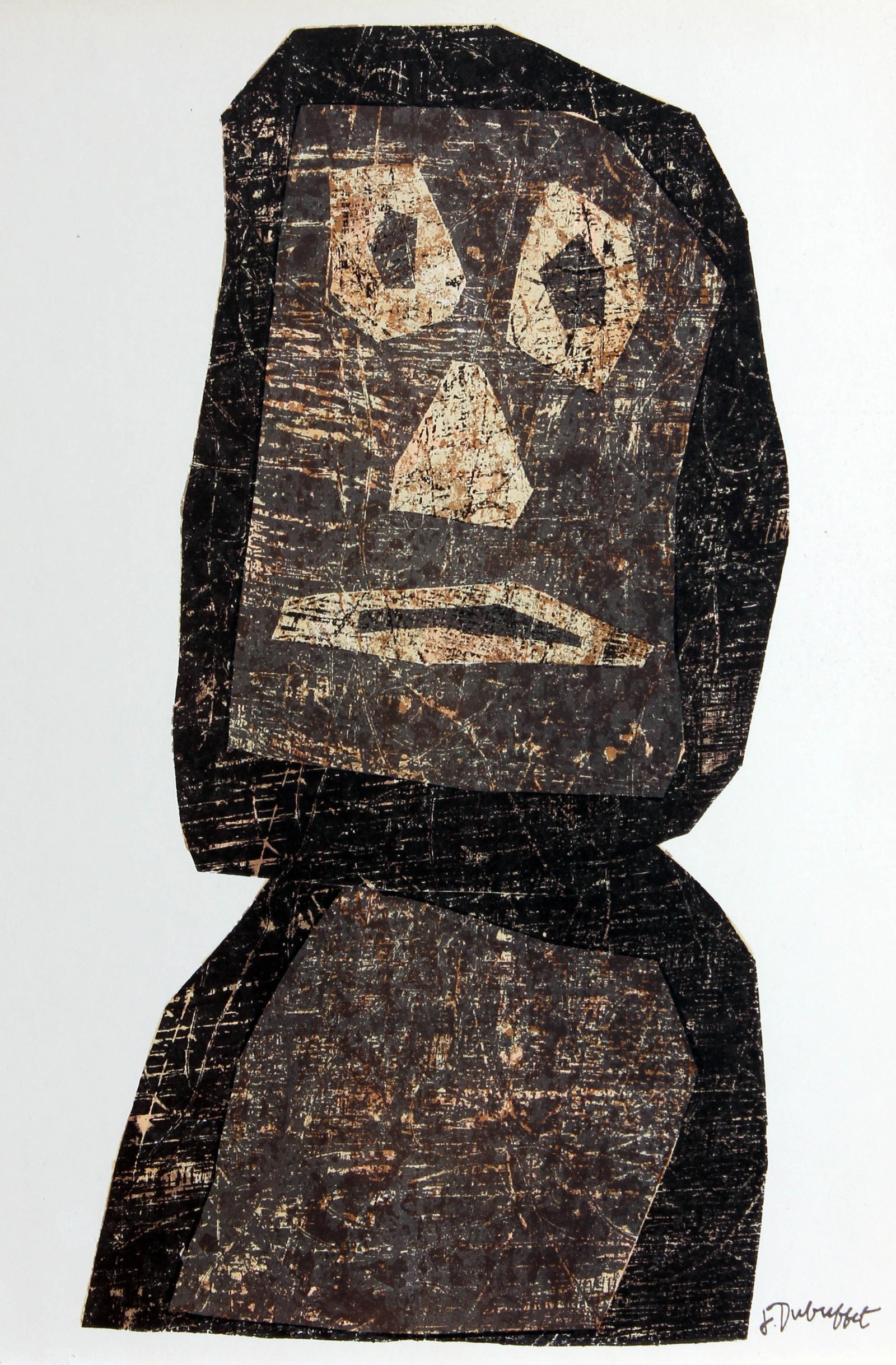 David Shrigley and Joan Cornella - Fix Your Head: Artist: David Shrigley and Joan Cornella Title: Fix Your Head Year: 2022 Dimensions: 12 4/5in. by 17in. Edition: From the Rare Limited Edition of 125 Suite: Vot