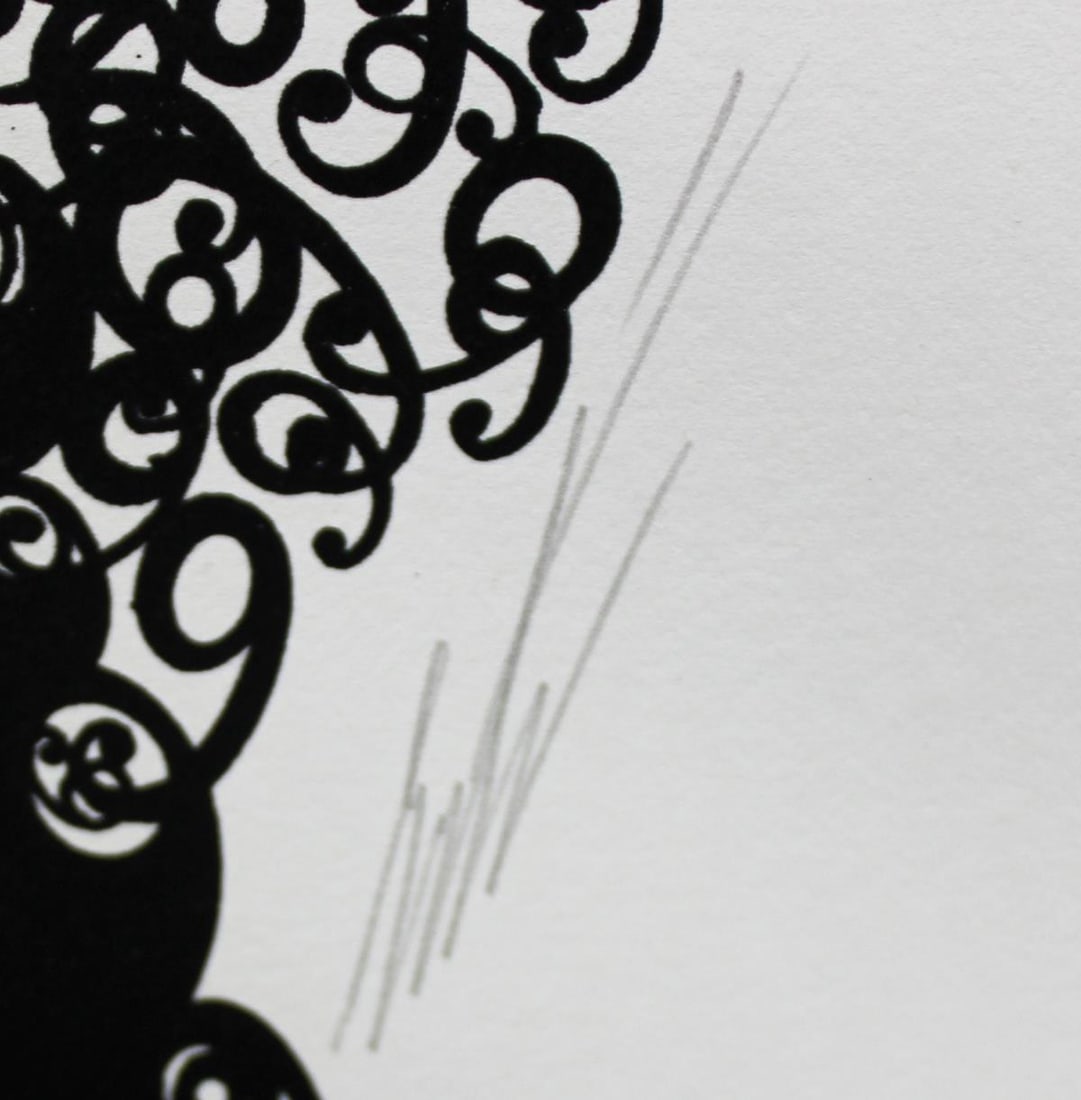 Erte - Number 3 - 2