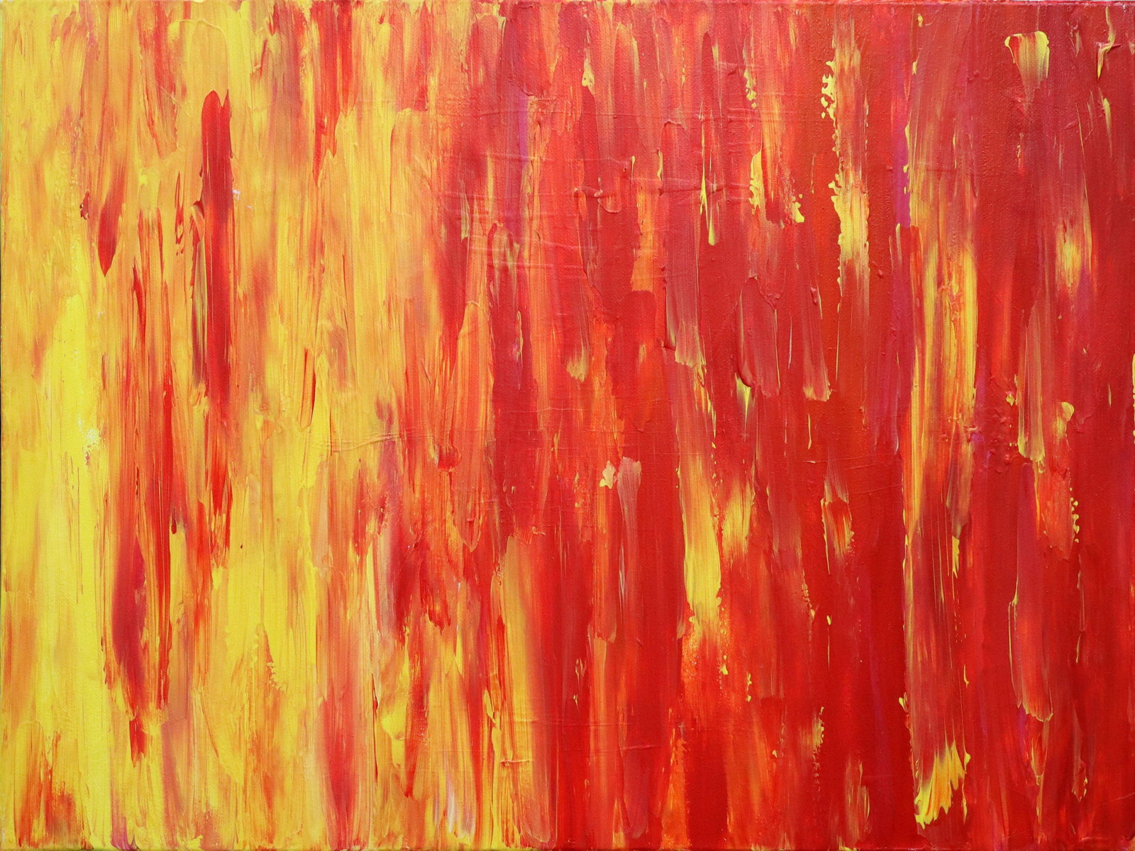 Beth Liez - Fade Away: Artist: Beth Liez Title: Fade Away Dimensions: 18in. by 24in. Edition: Original One-of-a-Kind Painting Medium: Hand painted acrylic on canvas Condition: Excell