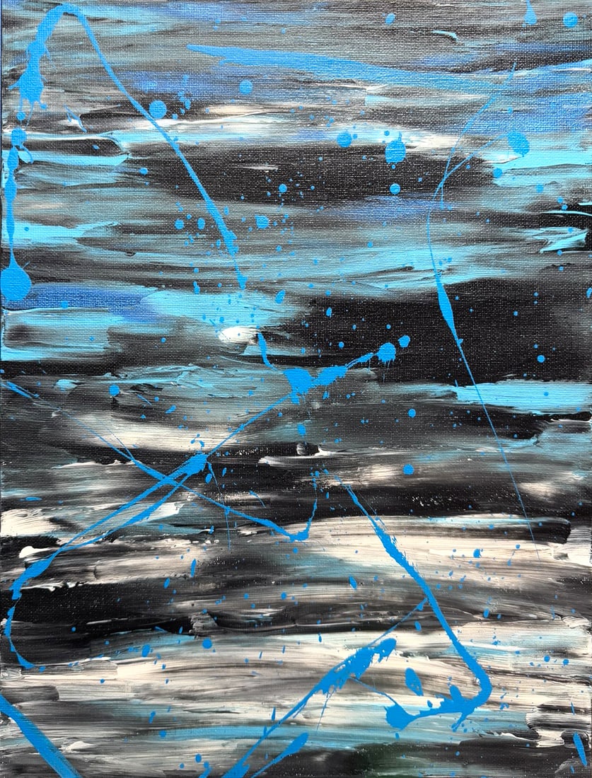 Beth Liez - Black and Blue (1 of 2)