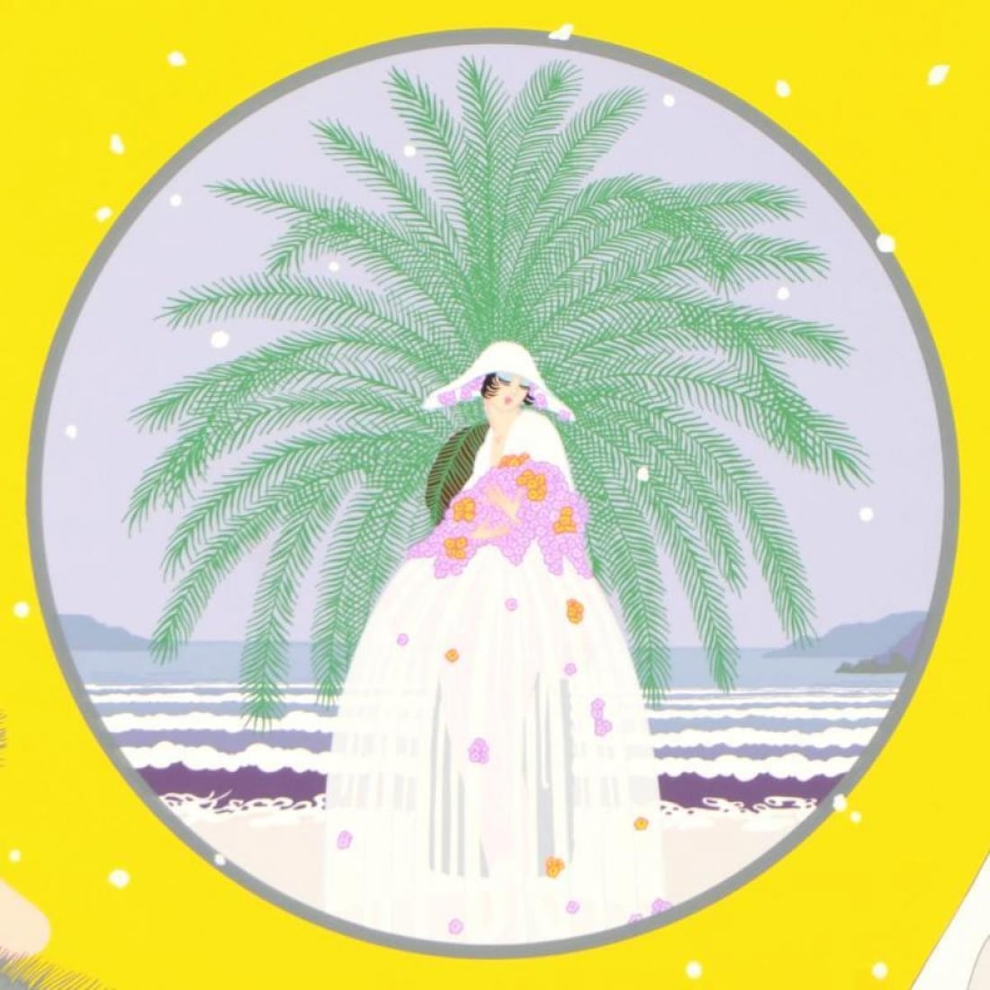 Erte - Riviera - 2
