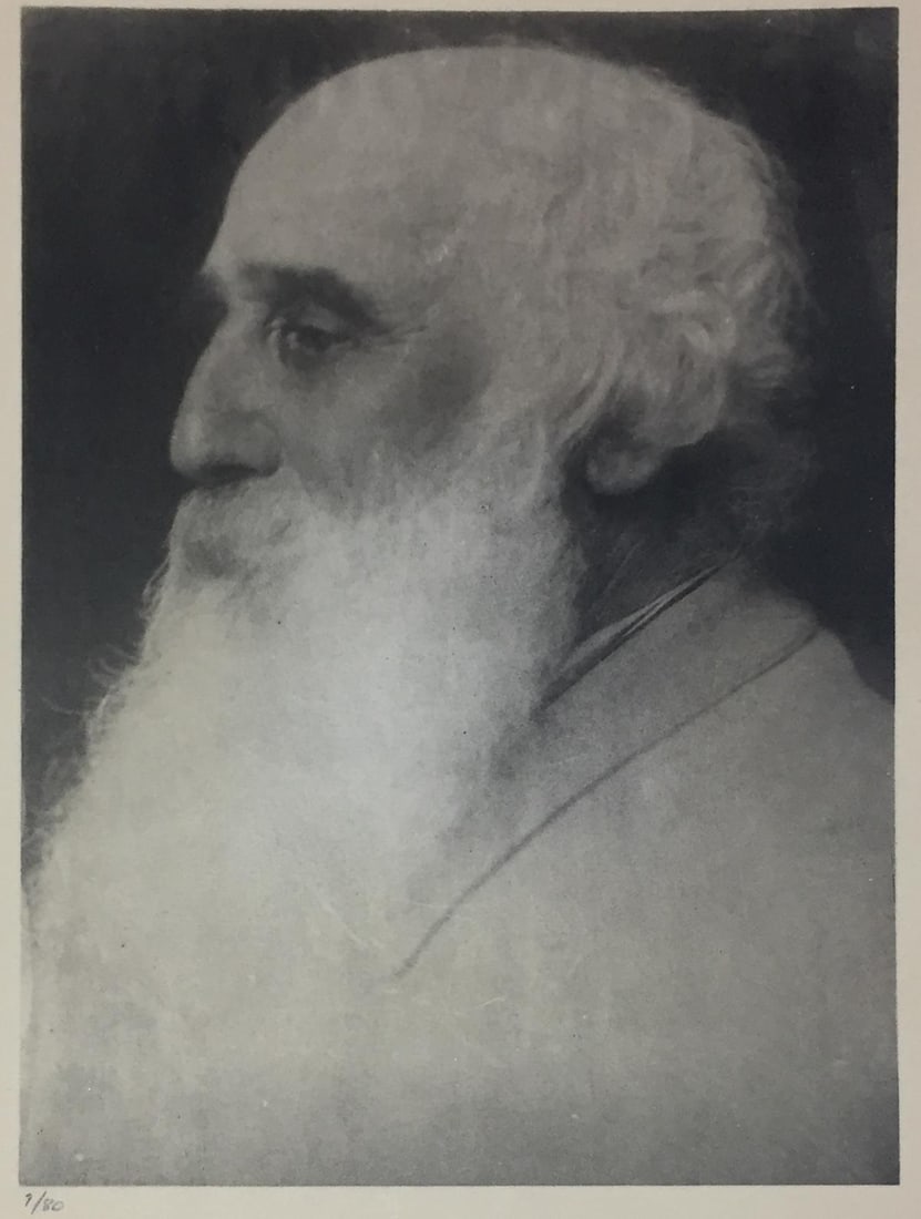 Camille Pissarro (After) - Camille Pissarro: Artist: Camille Pissarro (After) Title: Camille Pissarro Year: 1922 Dimensions: 9 3/8in. by 12 3/4in. Edition: From the Rare Limited Edition of 80 Publisher: Be