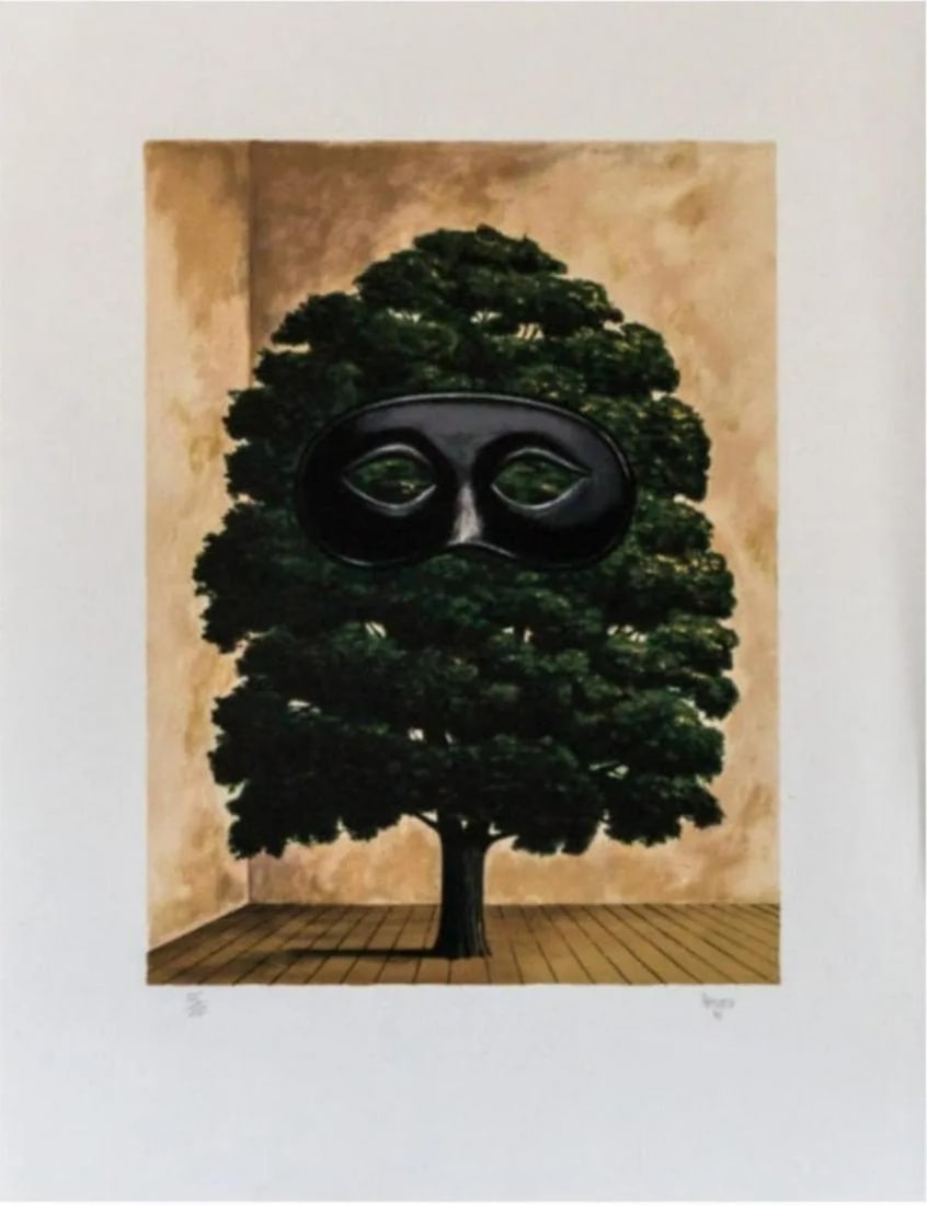 Michael Hasted - The Big Parade: Artist: Michael Hasted Title: The Big Parade Year: 1981 Dimensions: 18in. by 23.5in. Edition: From the Rare Limited Edition of 250 Medium: Lithograph in Colors Condition: Excellent Signature Details: