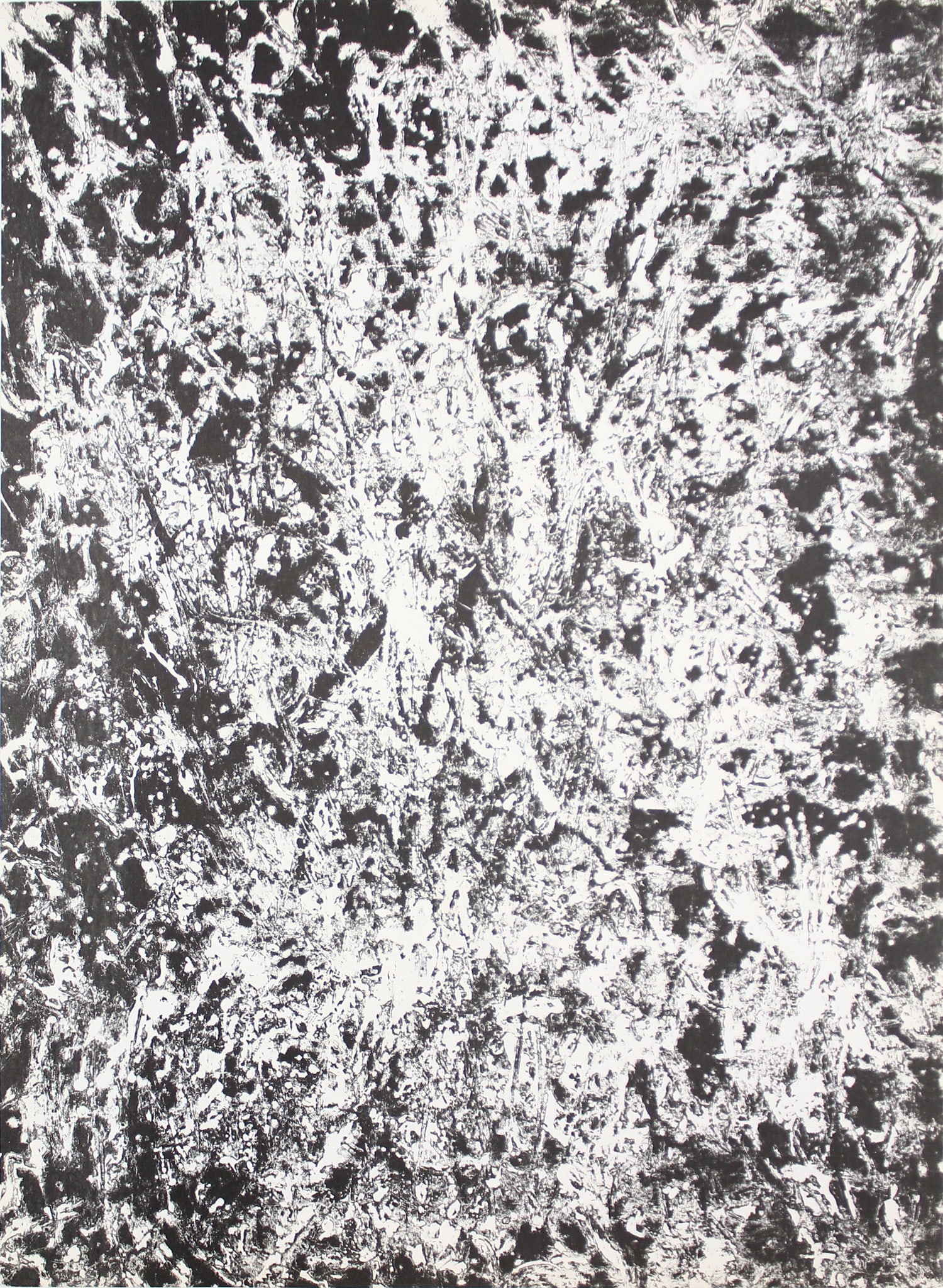 Francois Fielder - Nightmare: Artist: Francois Fielder Title: Nightmare Year: 1973 Dimensions: 11 x 15 in. Edition: From the rare limited edition Publisher: Maeght, Paris Suite:</
