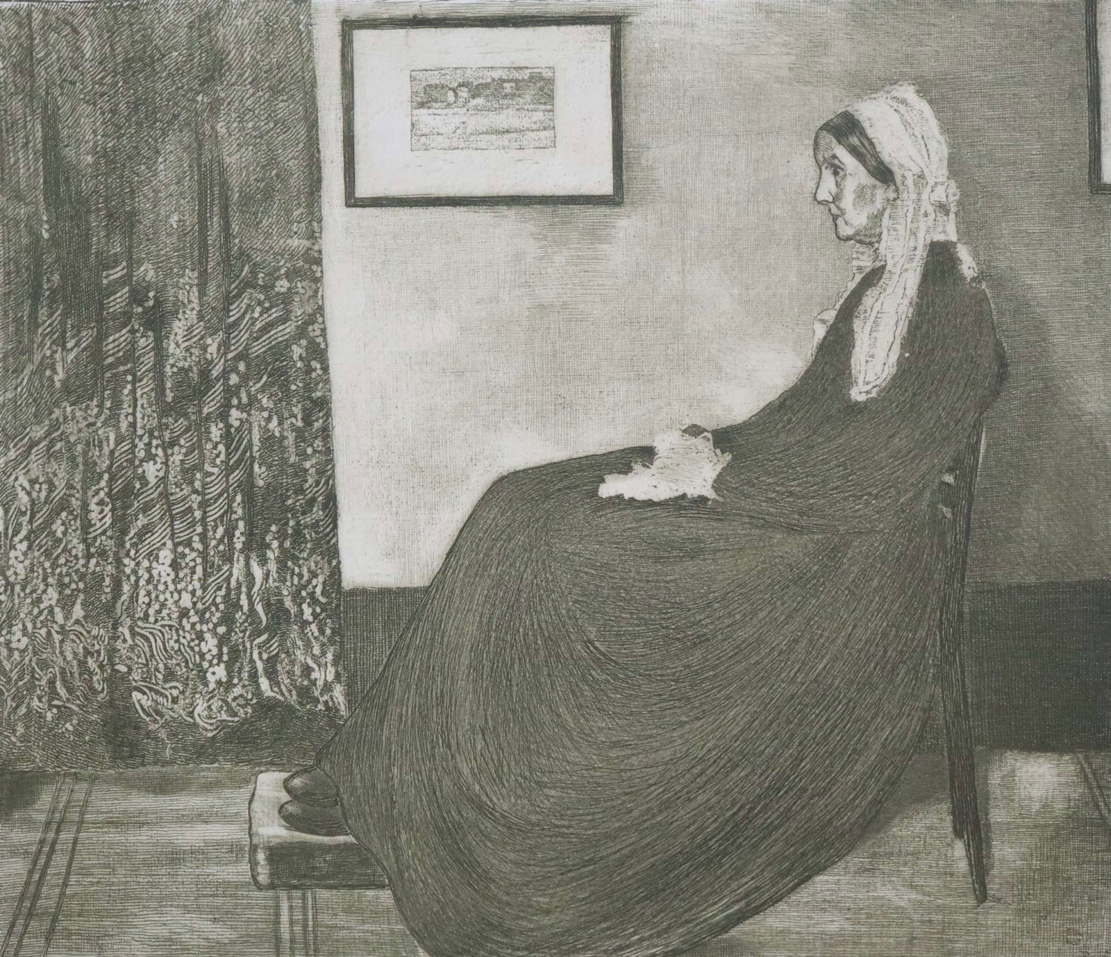 Mason Storm - Le Remouleur: Artist: Mason Storm Title: Le Remouleur Year: 1904 Dimensions: 9 3/8 x 12 3/8 in. Edition: From the rare limited edition Publisher: L'Atelier d'Art S