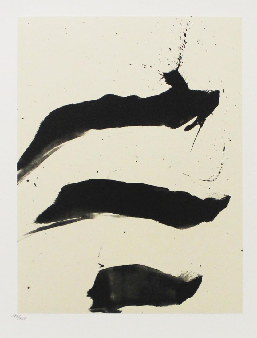 Robert Motherwell - Untitled 13 (1 of 1)