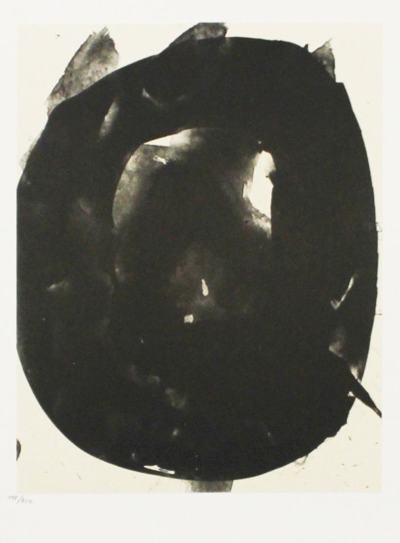 Robert Motherwell - Untitled 12 (1 of 1)
