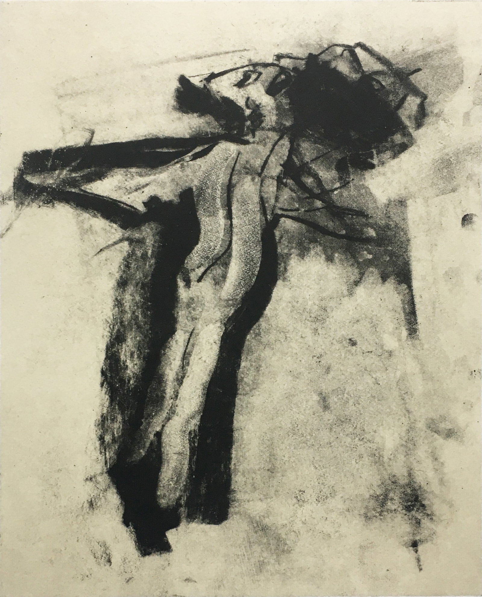 Willem De Kooning - Poem I: Artist: Willem De Kooning Title: Poem I Year: 1988 Dimensions: 22 x 18 in. Edition: From the Rare Limited Edition Publisher: The Museum of Modern Art, New York<