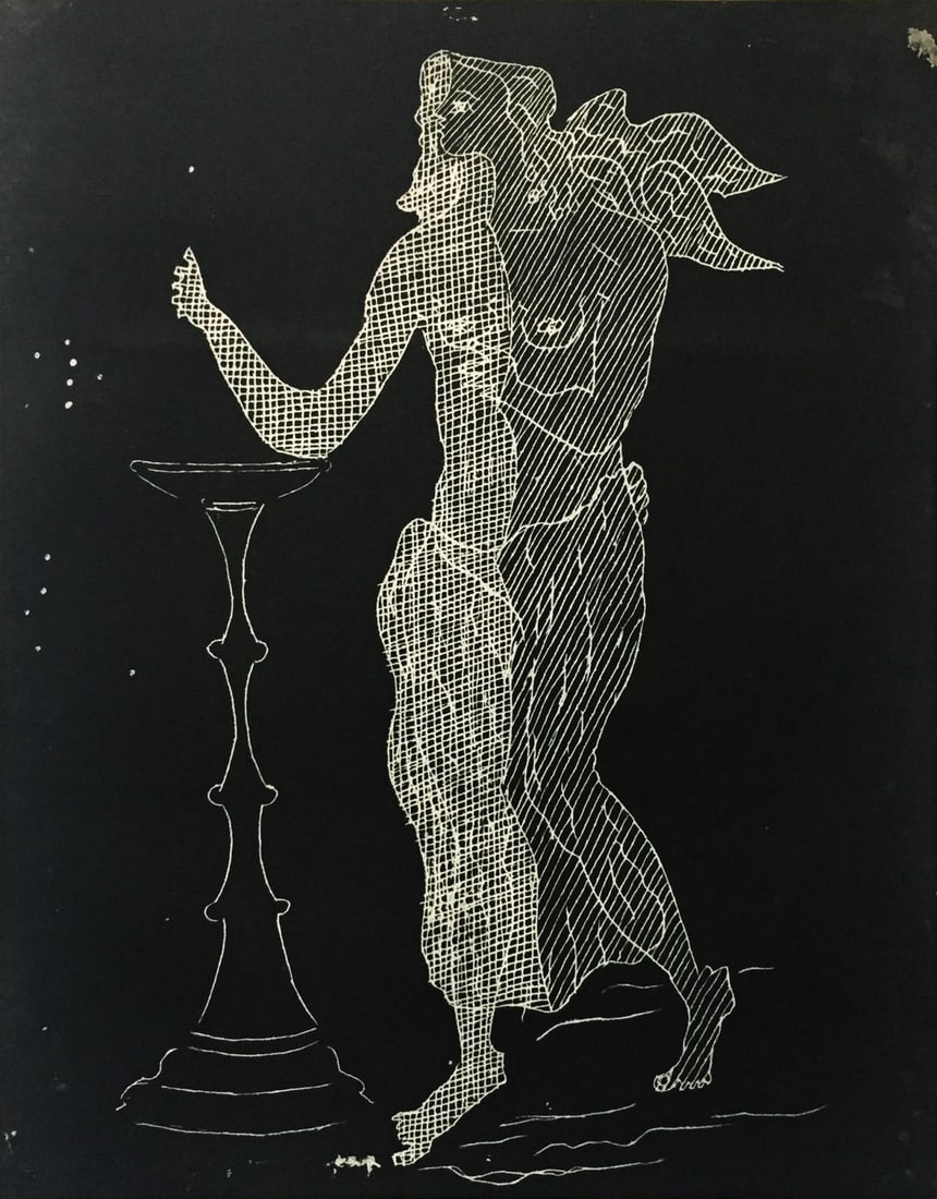 Georges Braque - Platre Grave (1 of 1)