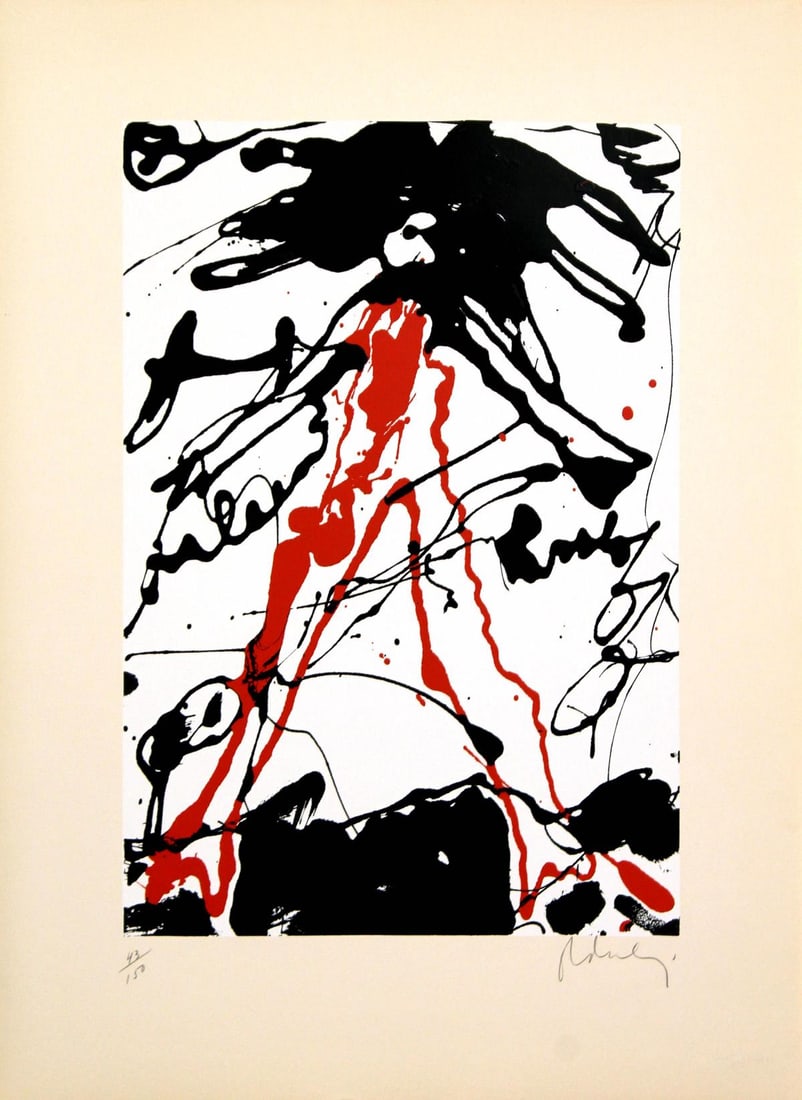 Claes Oldenburg - Striding Figure (1 of 2)