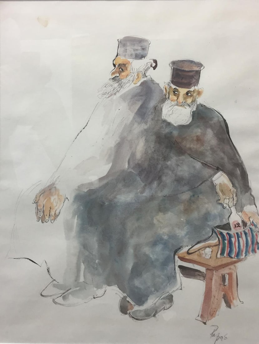 Papas - Two Priests (1 of 1)