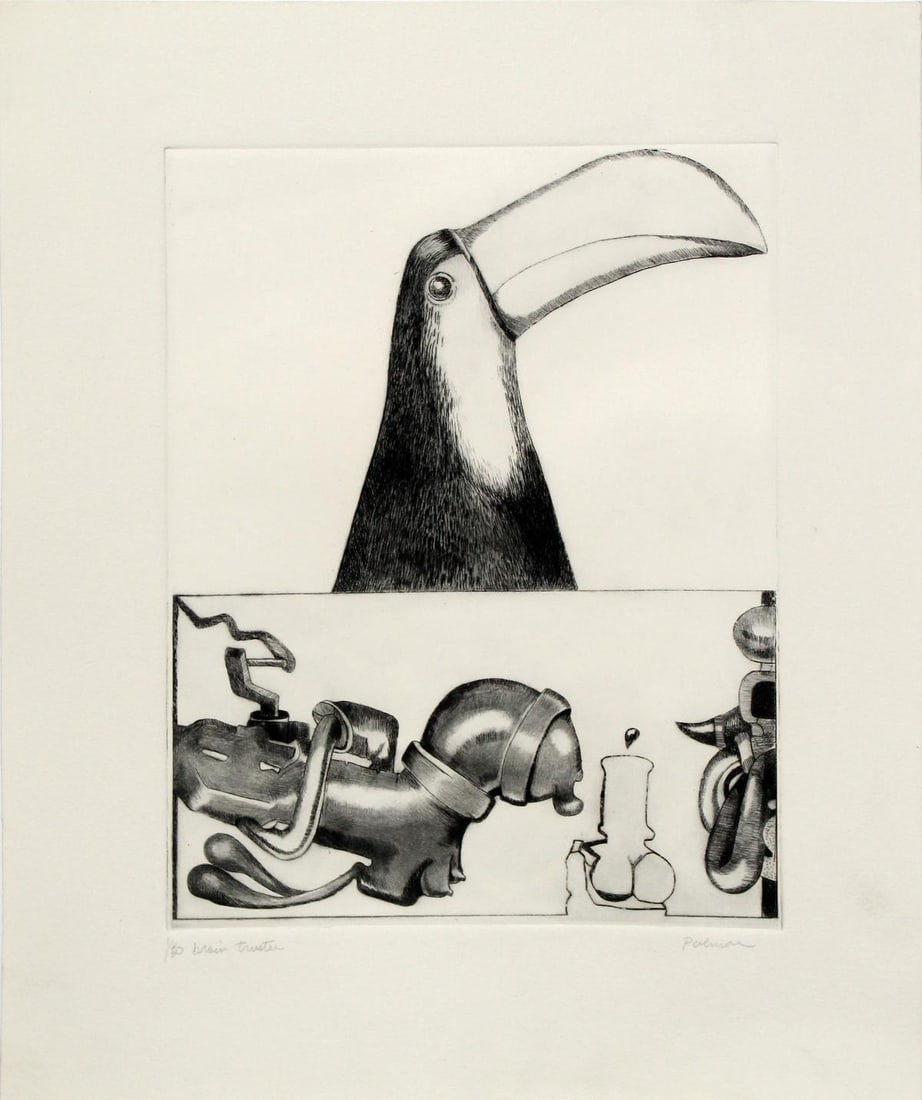 Tom Palmore - Brain Twister (1 of 3)