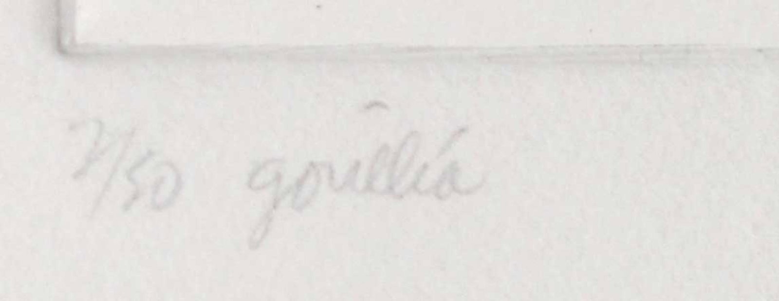 Tom Palmore - Gorilla - 2