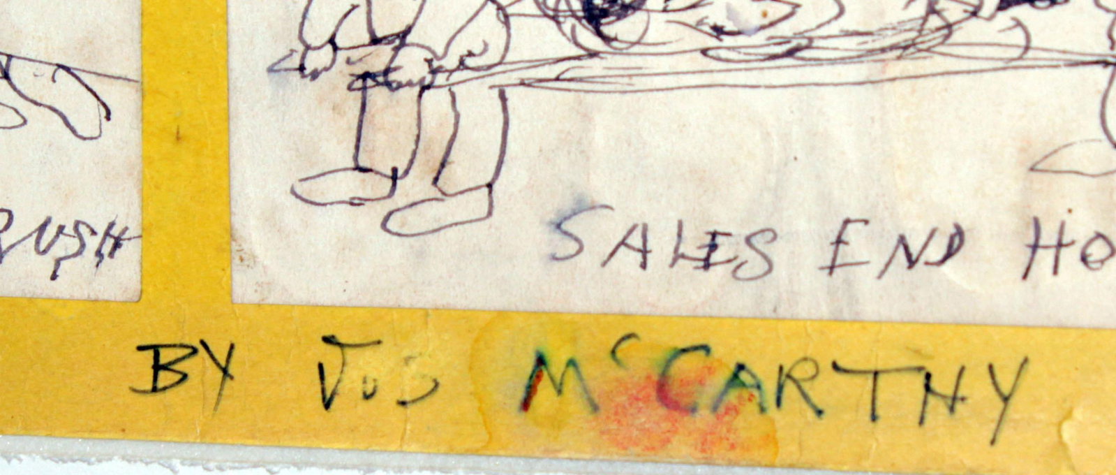 Justin McCarthy - Bargain Days - 2