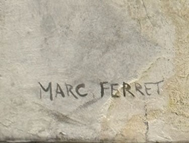 Marc Ferret - A Conversation - 2