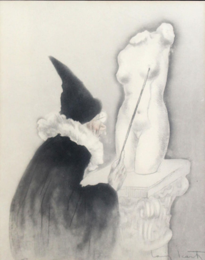 Louis Icart - Untitled (1 of 1)
