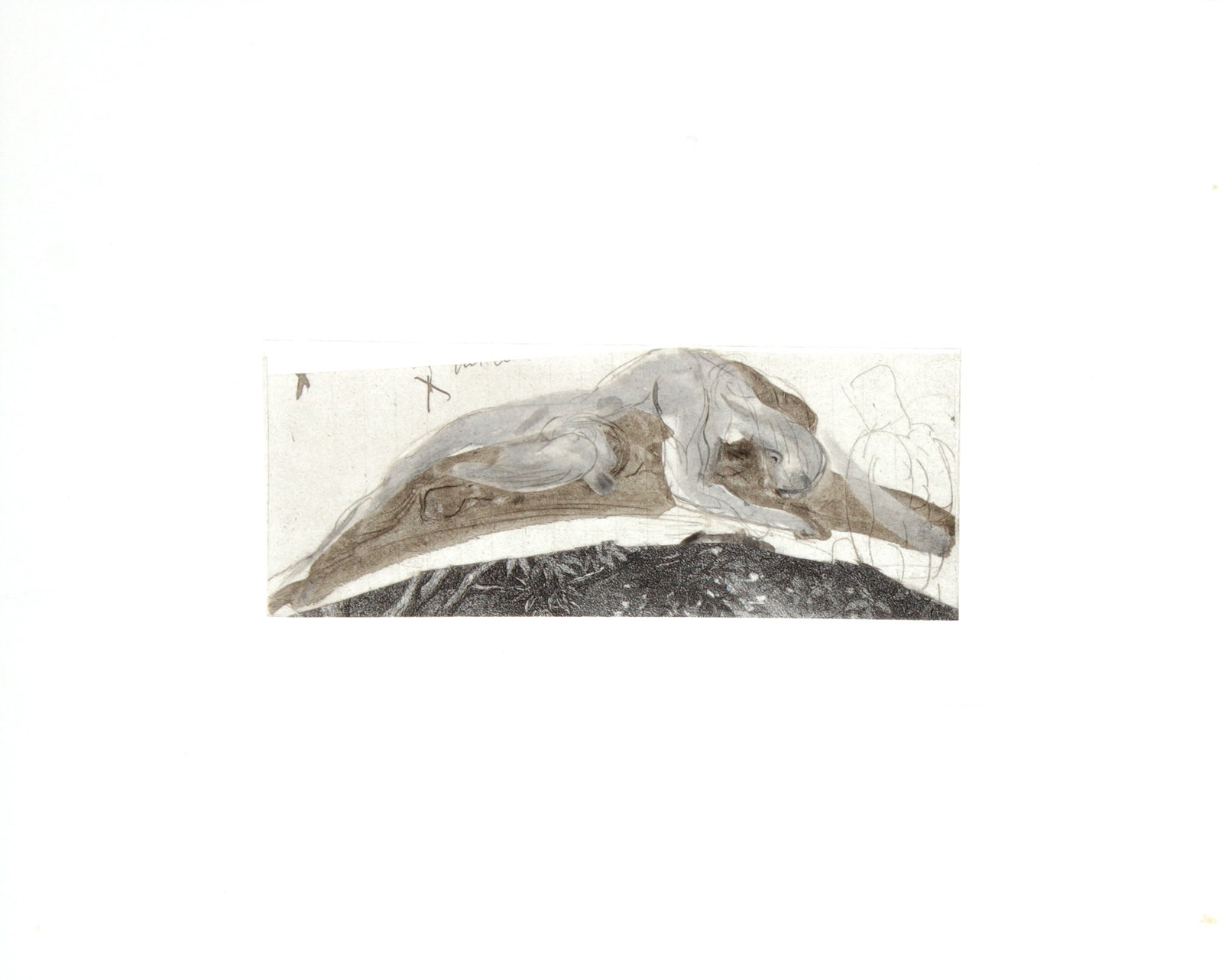 Auguste Rodin (After) - Untitled (1 of 1)