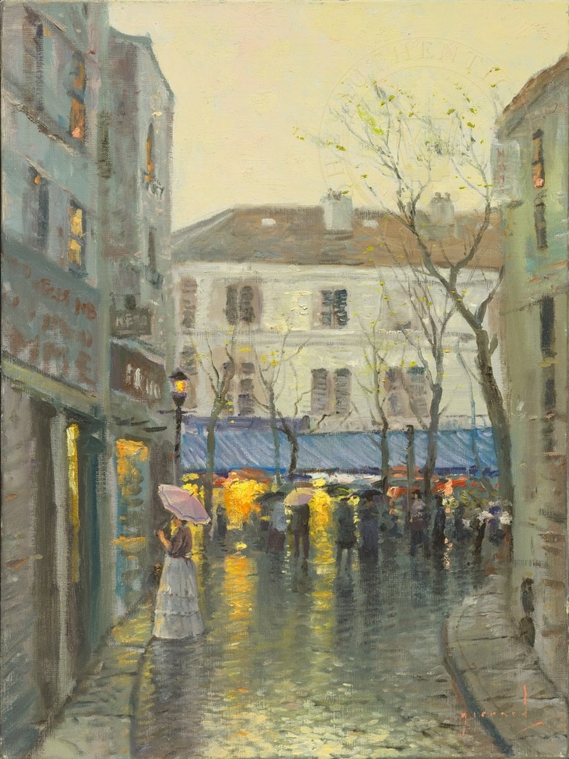 Robert Girrard - Montmartre (1 of 1)