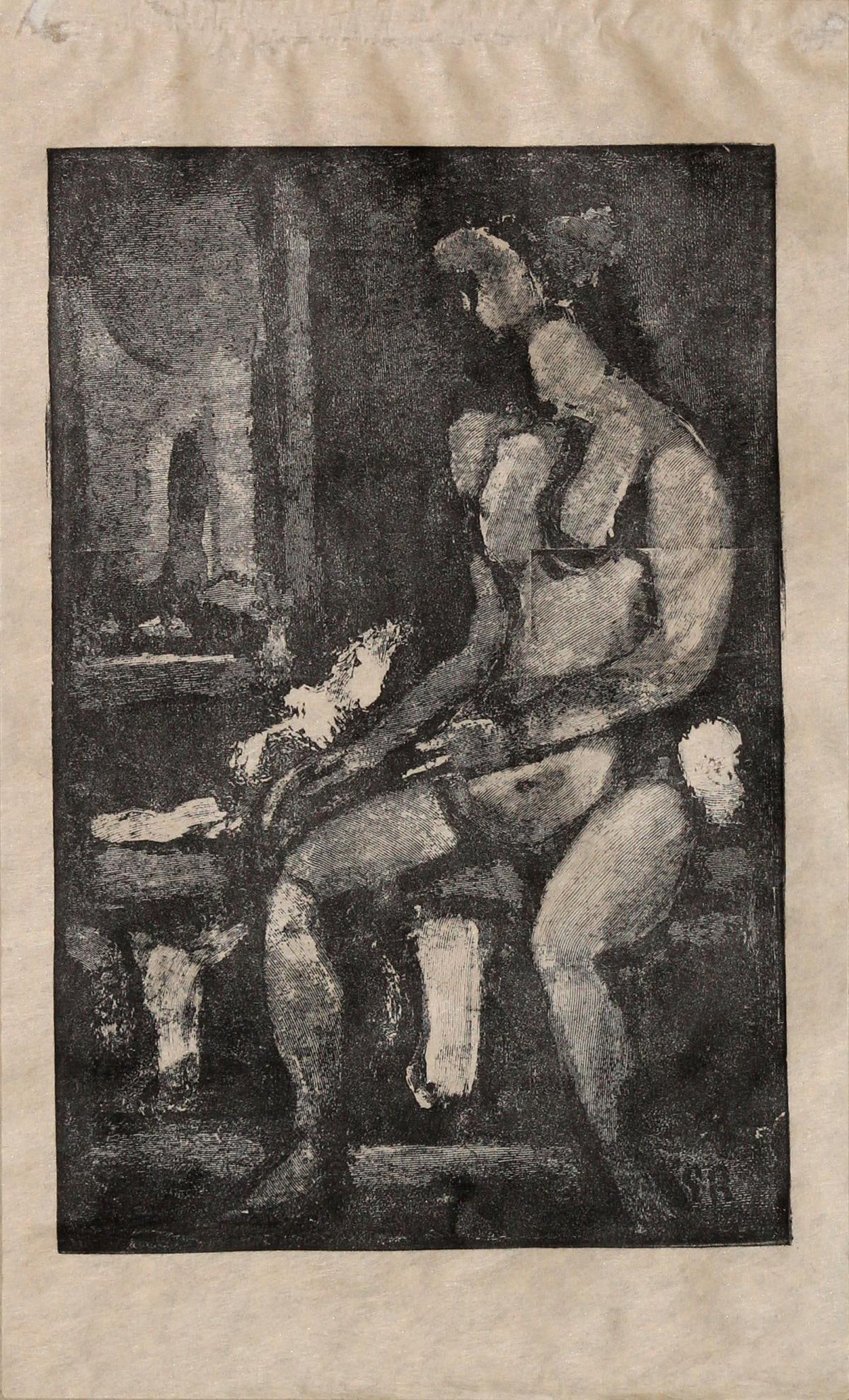 Georges Rouault - Untitled (1 of 1)