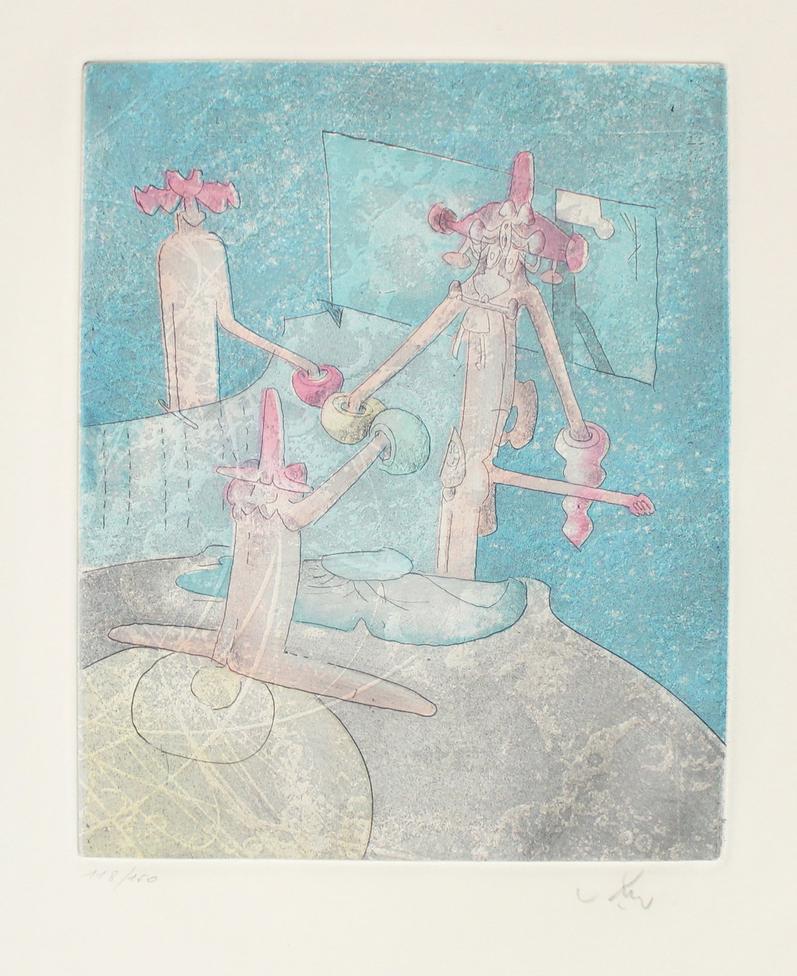 Roberto Matta - Sur Matta II (1 of 1)