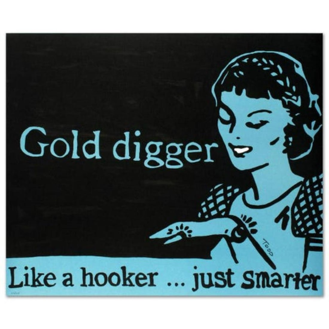 Todd Goldman - Gold Digger (1 of 1)