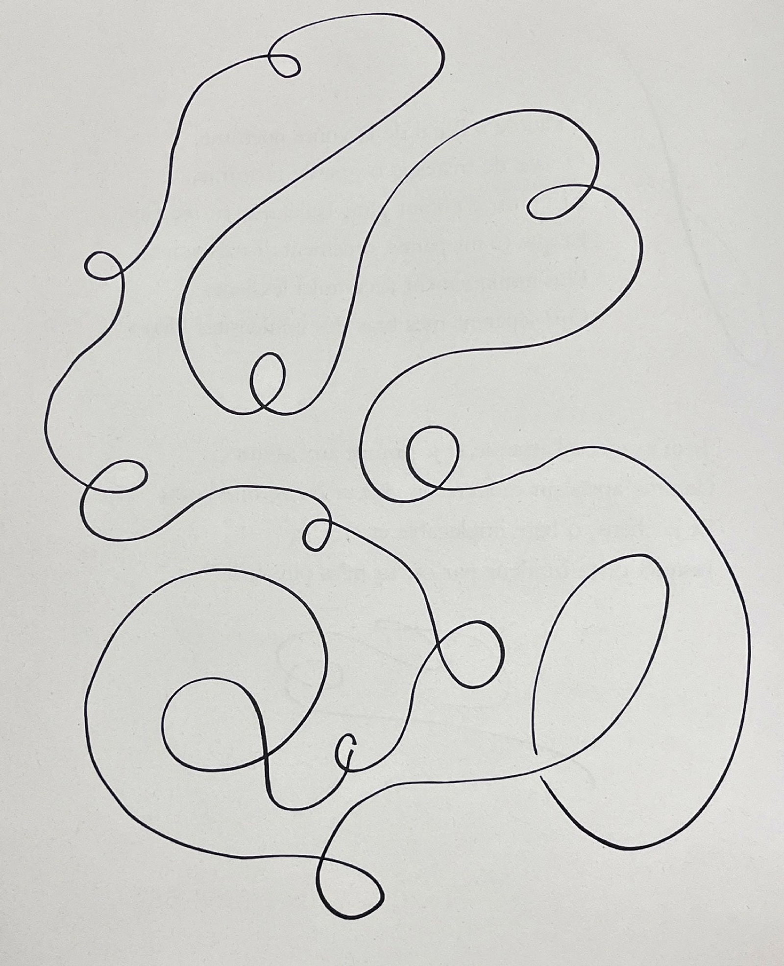Henri Matisse - Fleurs du mal XVIII: Artist: Henri Matisse Title: Fleurs du mal XVIII Year: 1947 Dimensions: 11 1/2 x 9 1/2 in. Edition: From the Rare Limited Edition Suite: Fleurs du mal Medium: Offset Lithograph on Paper Condition: