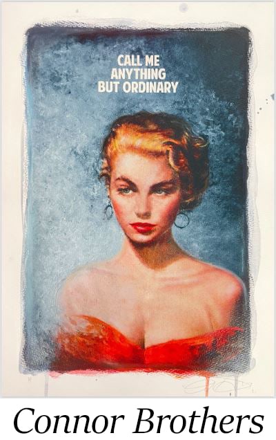 Connor Brothers - Call Me Anything But Ordinary (1 of 1)