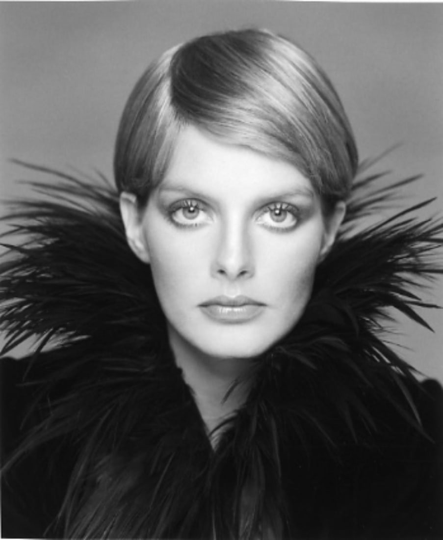 Francesco Scavullo - Rene Russo - 1974 (1 of 2)