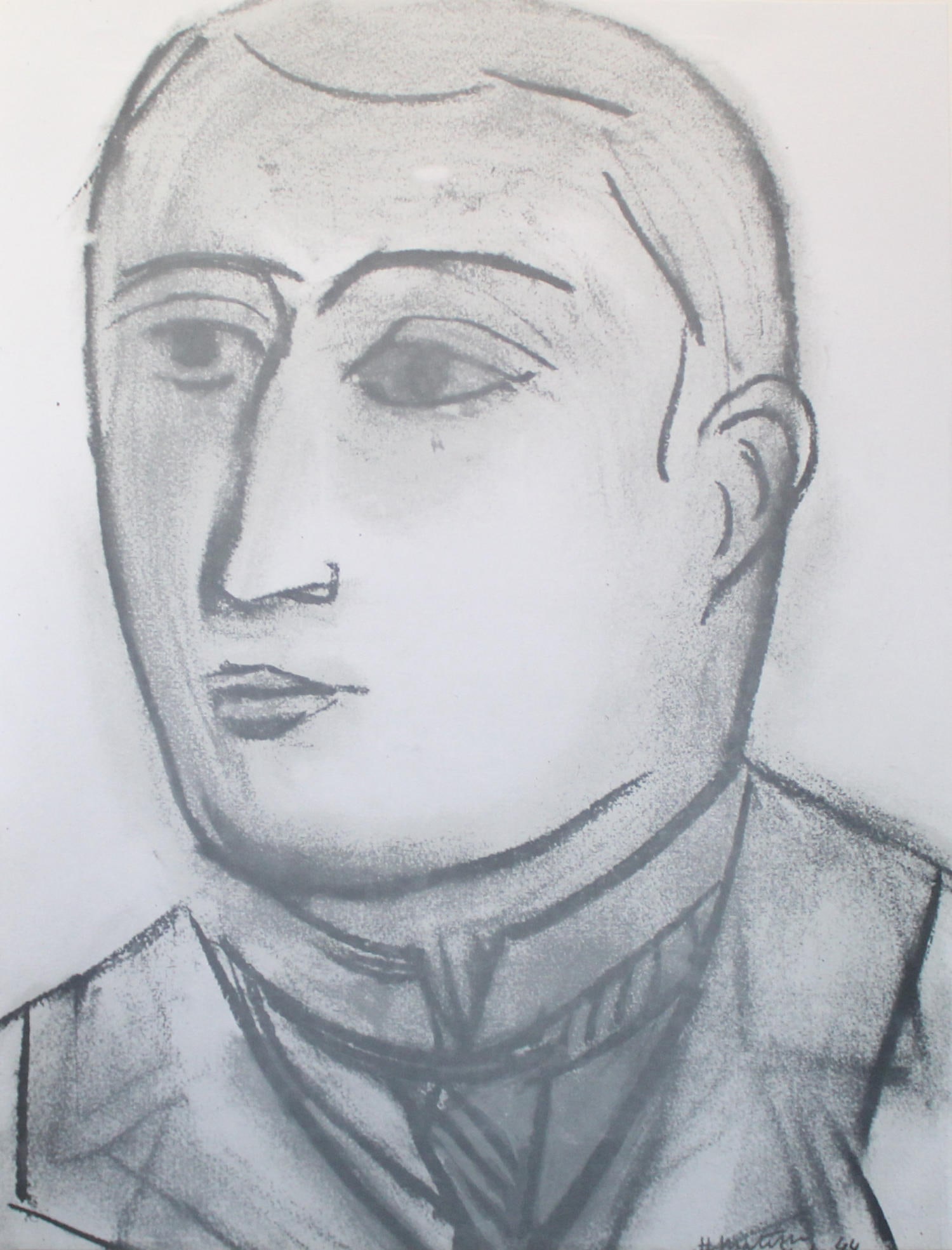Henri Matisse (After) - Tavola 26: Artist: Henri Matisse (After) Title: Tavola 26 Year: 1963 Dimensions: 14in. by 19in. Edition: From the rare limited edition Suite: 40 Disegni Di Maestri Moderni