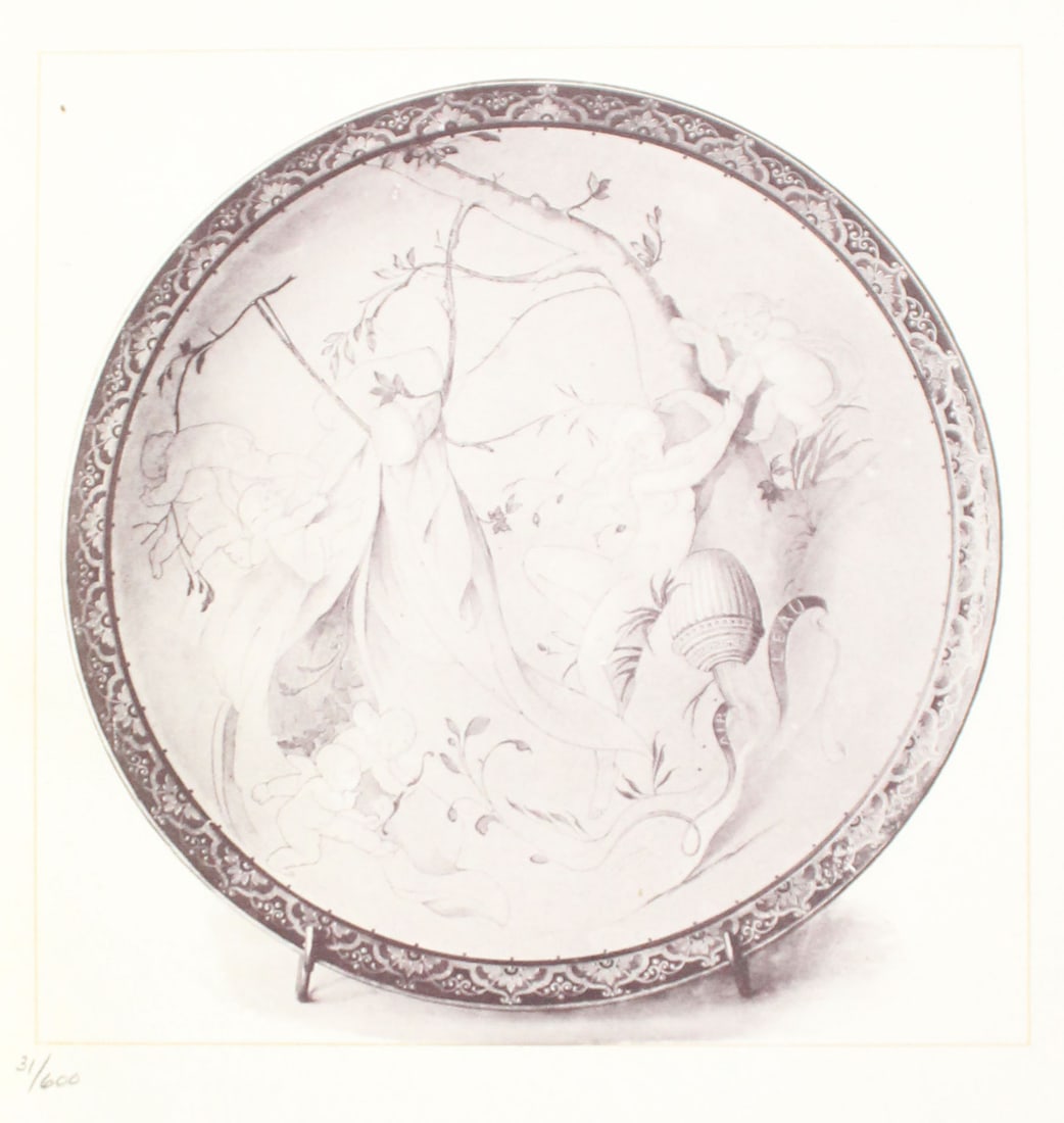 Auguste Rodin - L'Air et L'Eau (1 of 1)