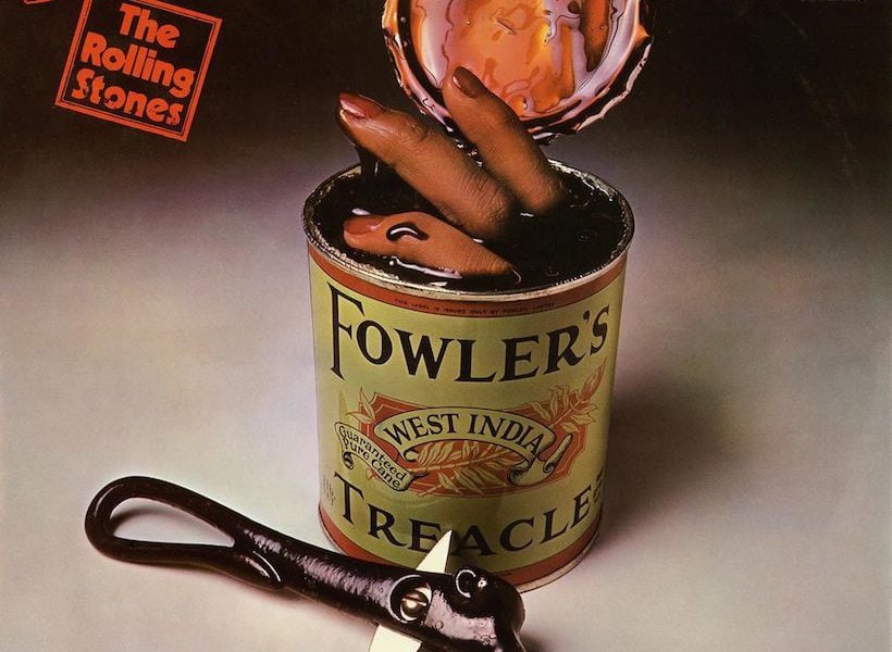 The Rolling Stones - Sticky Fingers (1 of 1)