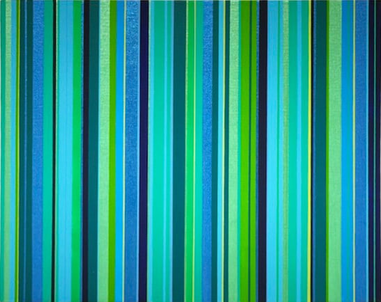 Beth Liez: Artist: Beth Liez Title: Untitled Year: 2024 Dimensions: 14 x 11 in. Edition: Original One-of-a-Kind Painting Medium: Hand painted acrylic on canvas Condition: Excellent Signature Details: Hand