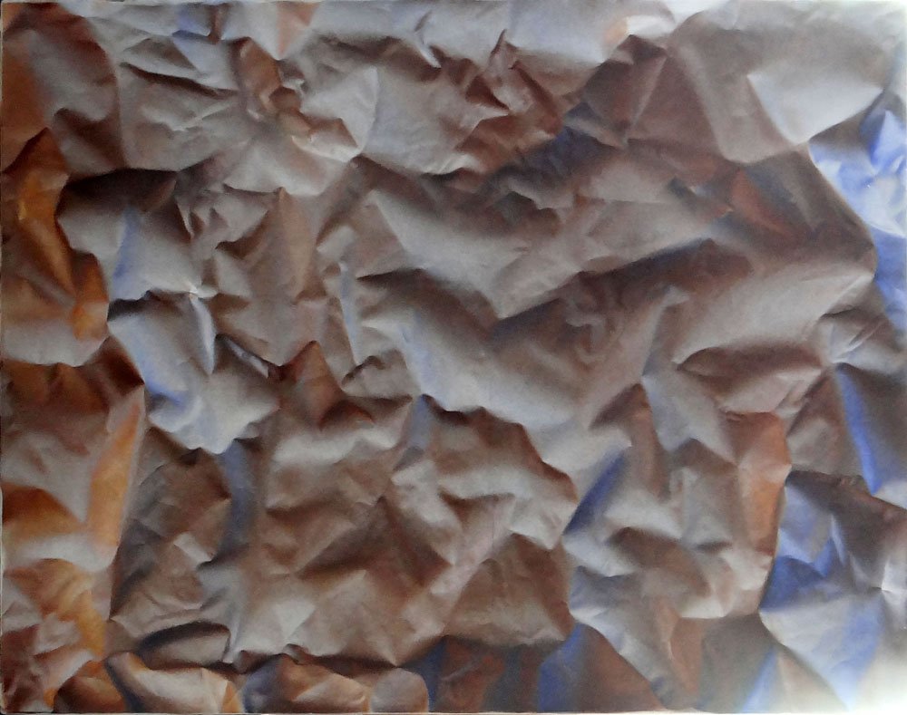 Paul Kane “Canyon” original painting: Artist: Paul Kane Title: Canyon Medium: Original acrylic painting on canvas Size: 40” x 48” Edition: Unique original work of art Year: 2008 Signature: Hand sig