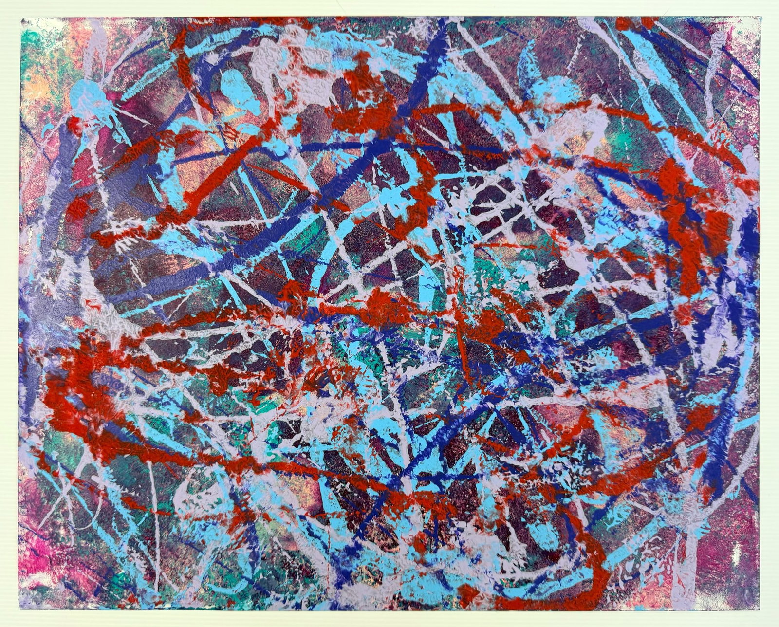 Beth Liez - Abstract Composition 18 (1 of 1)