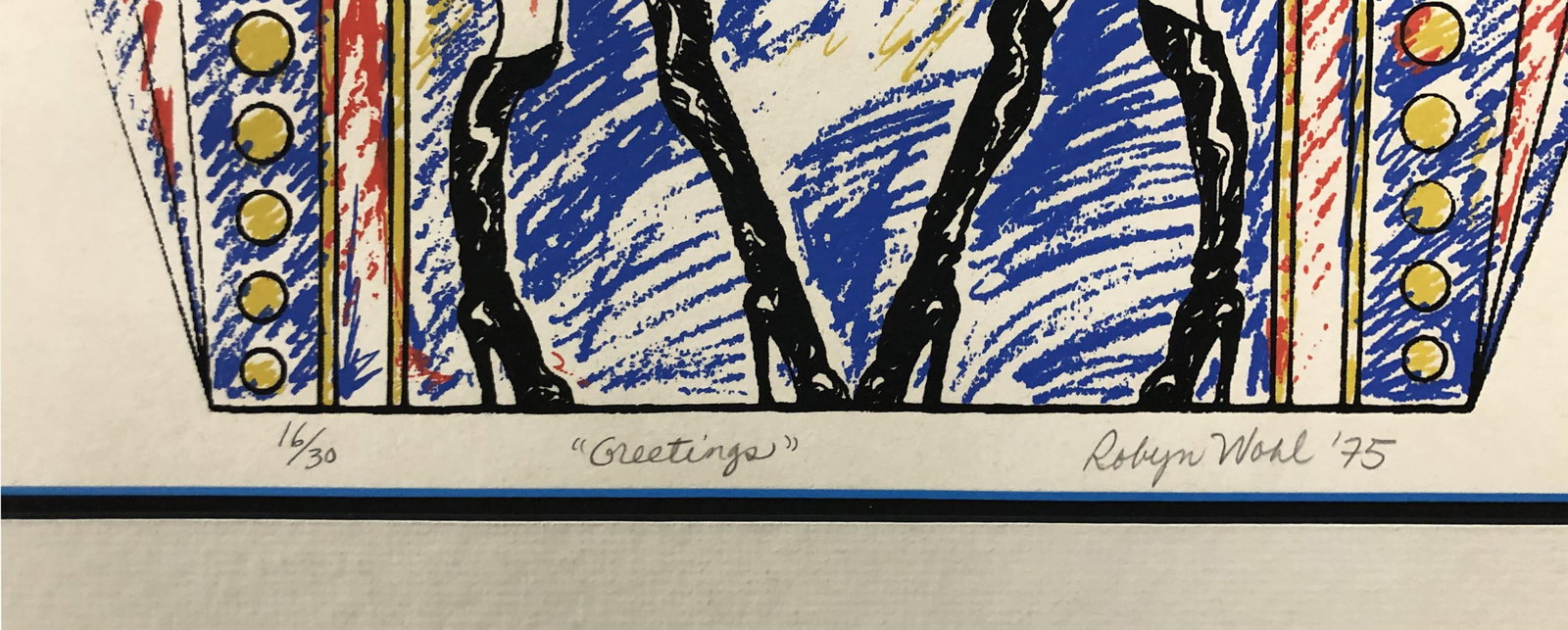 Robyn Wohl - Greetings - 2
