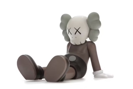KAWS - KAWS Holiday Taipei Vinyl Figure: Artist: KAWS Title: KAWS Holiday Taipei Vinyl Figure Year: 2019 Dimensions: 5 1/2 x 7 1/2 x 5 1/2 in. Suite: Holiday Taipei Medium: Vinyl Figure Condition: Excellent Comes with Letter of authenticity