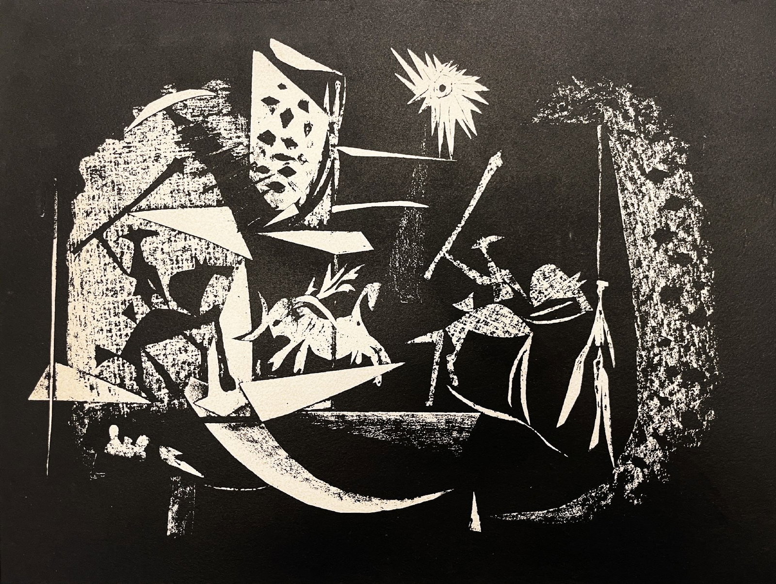 Pablo Picasso - Toreros (1 of 1)