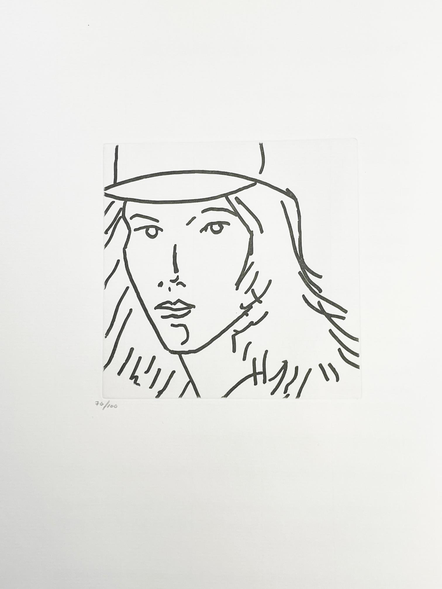 Alex Katz - Shelter (1 of 2)