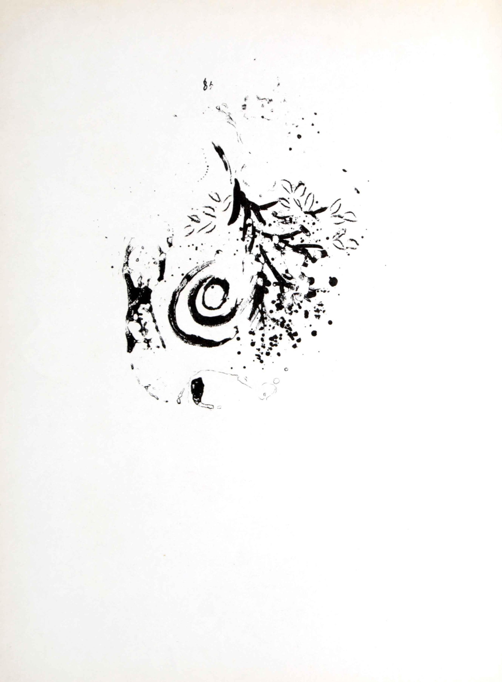 Marc Chagall - Paradise - 2