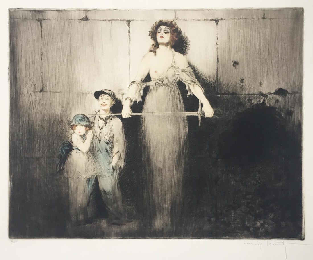Louis Icart - Inquest