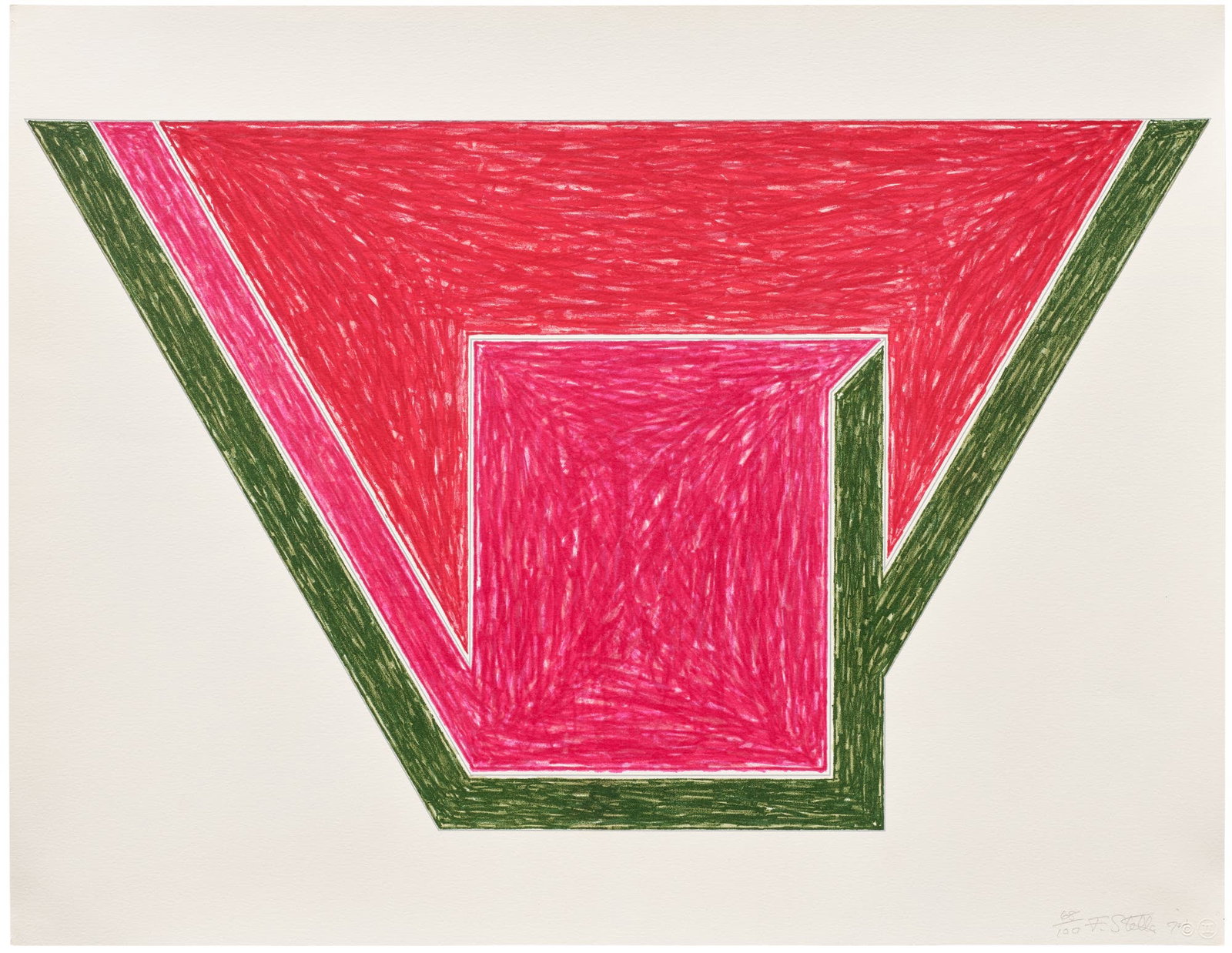 Frank Stella - Union (1 of 1)