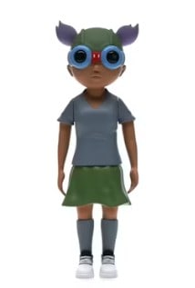 Hebru Brantley - Lil Mama Original Edition Vinyl Figure (1 of 2)