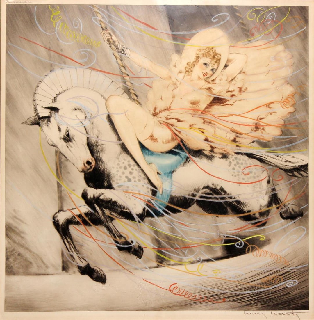 Christo - Over The River Project IV: Artist: Christo Title: Over The River Project IV Year: 1993 Dimensions: 23 x 29 1/2 in. Edition: From the Rare Limited Edition Publisher: Nouvelles Images Medium: Offset Lithograph Condition: