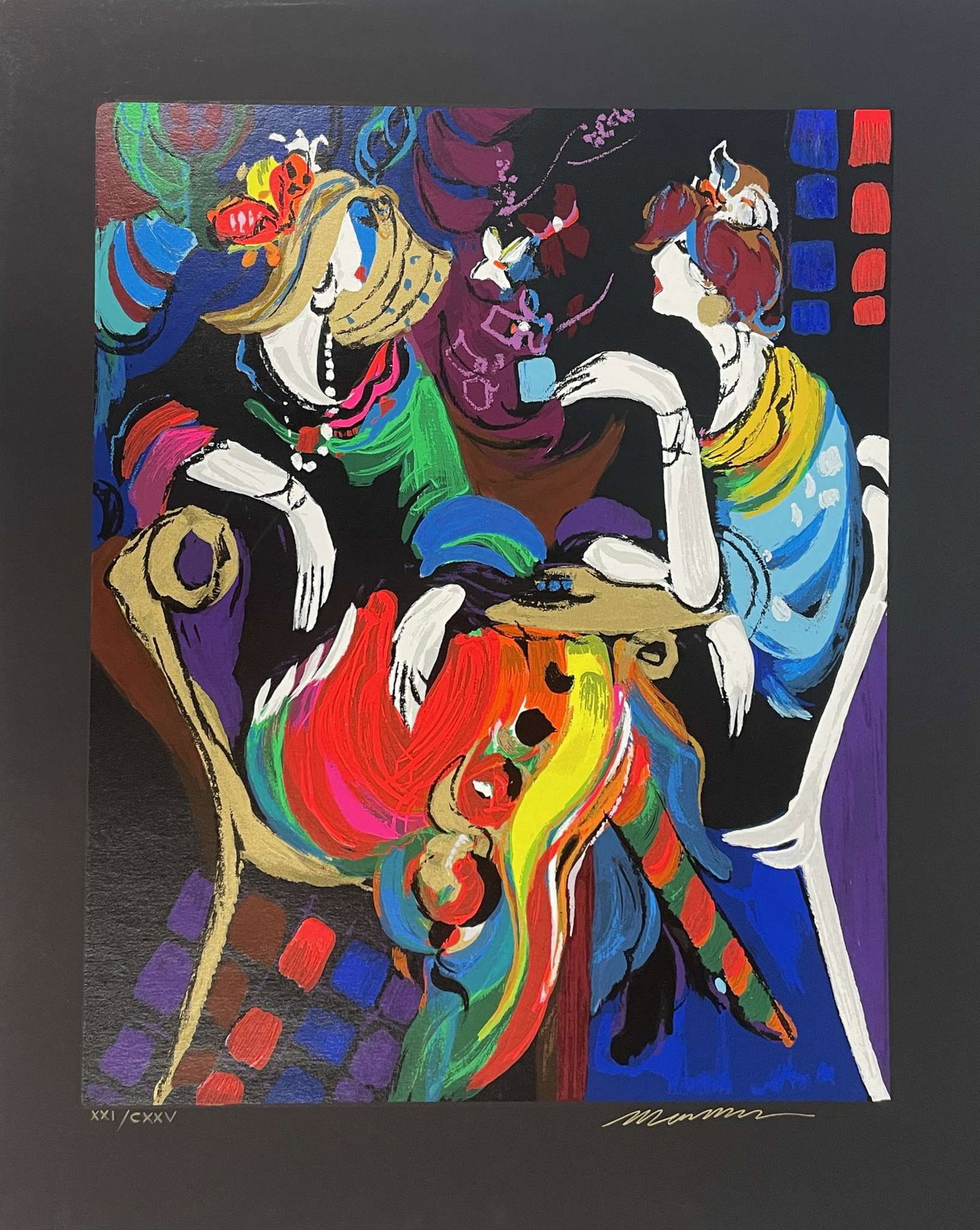 Isaac Maimon - Le Rendez Vous (1 of 1)