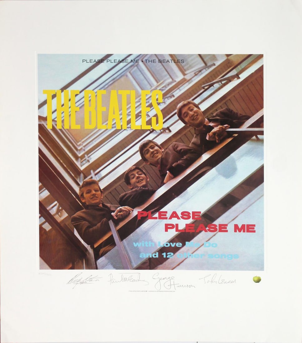 The Beatles - Please Please Me (1 of 2)