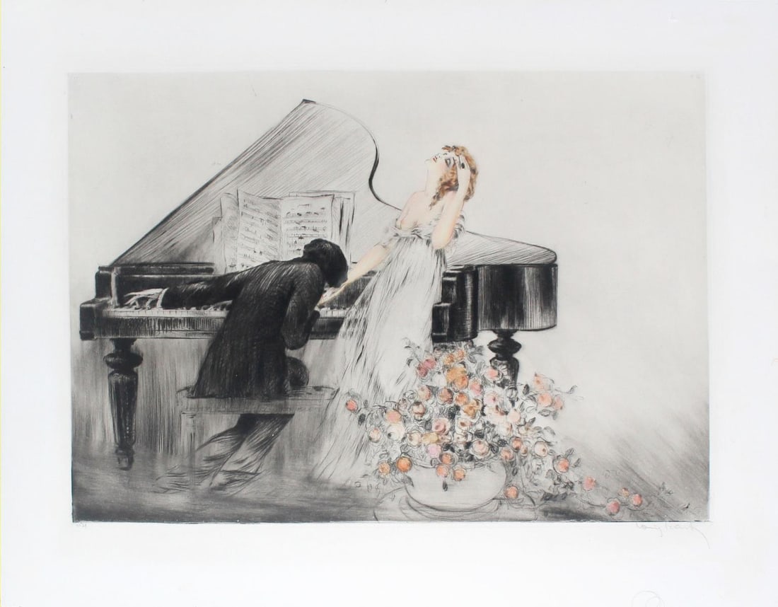 Louis Icart - Prelude (1 of 2)