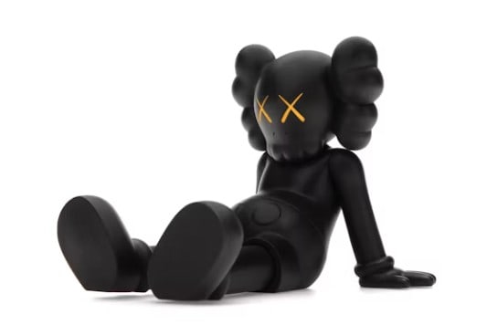 KAWS - KAWS Holiday Taipei Vinyl Figure: Artist: KAWS Title: KAWS Holiday Taipei Vinyl Figure Year: 2019 Dimensions: 5 1/2 x 7 1/2 x 5 1/2 in. Suite: Holiday Taipei Medium: Vinyl Figure Condition: Excellent Comes with Letter of authenticity