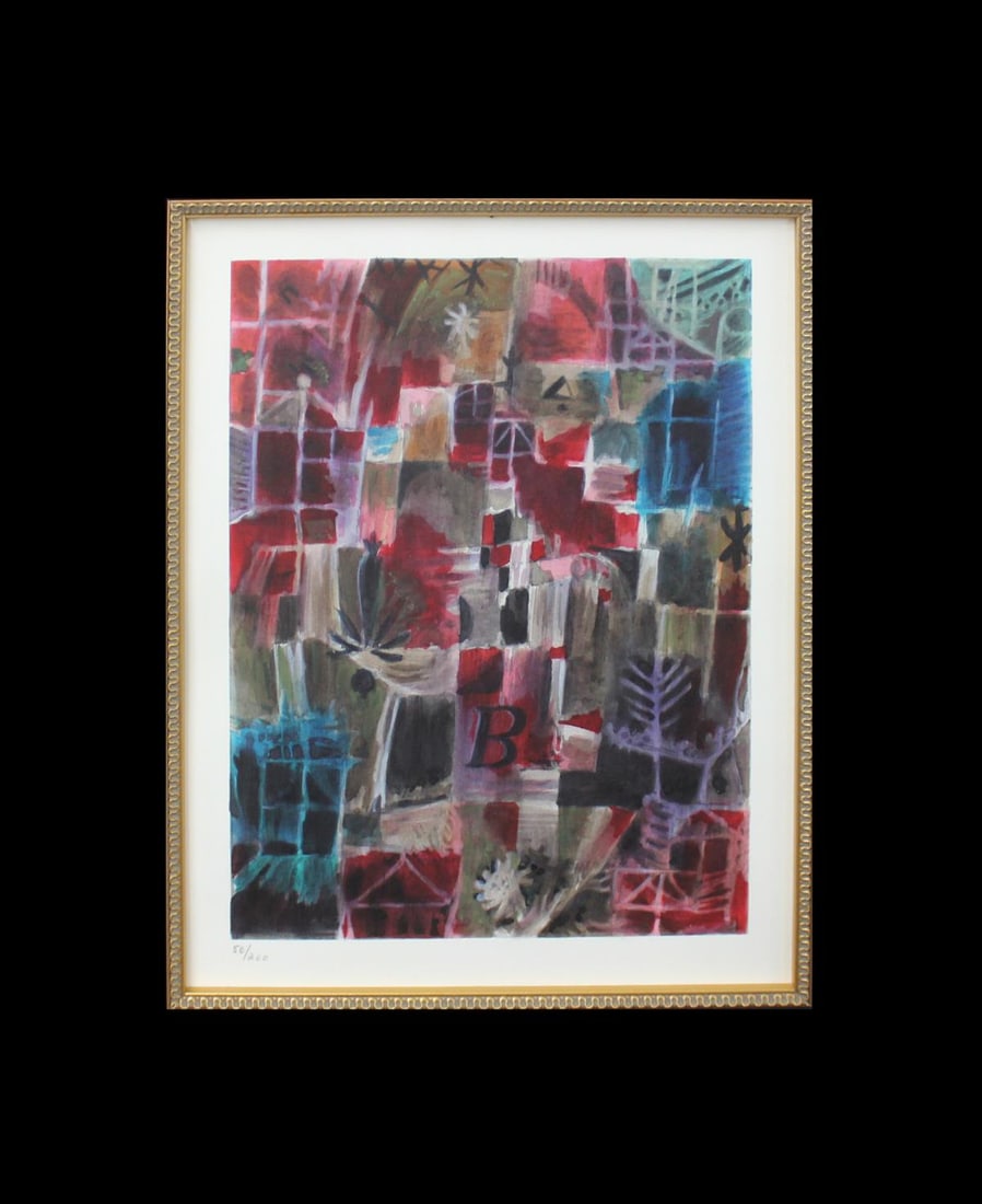 Paul Klee - Komposition - 2