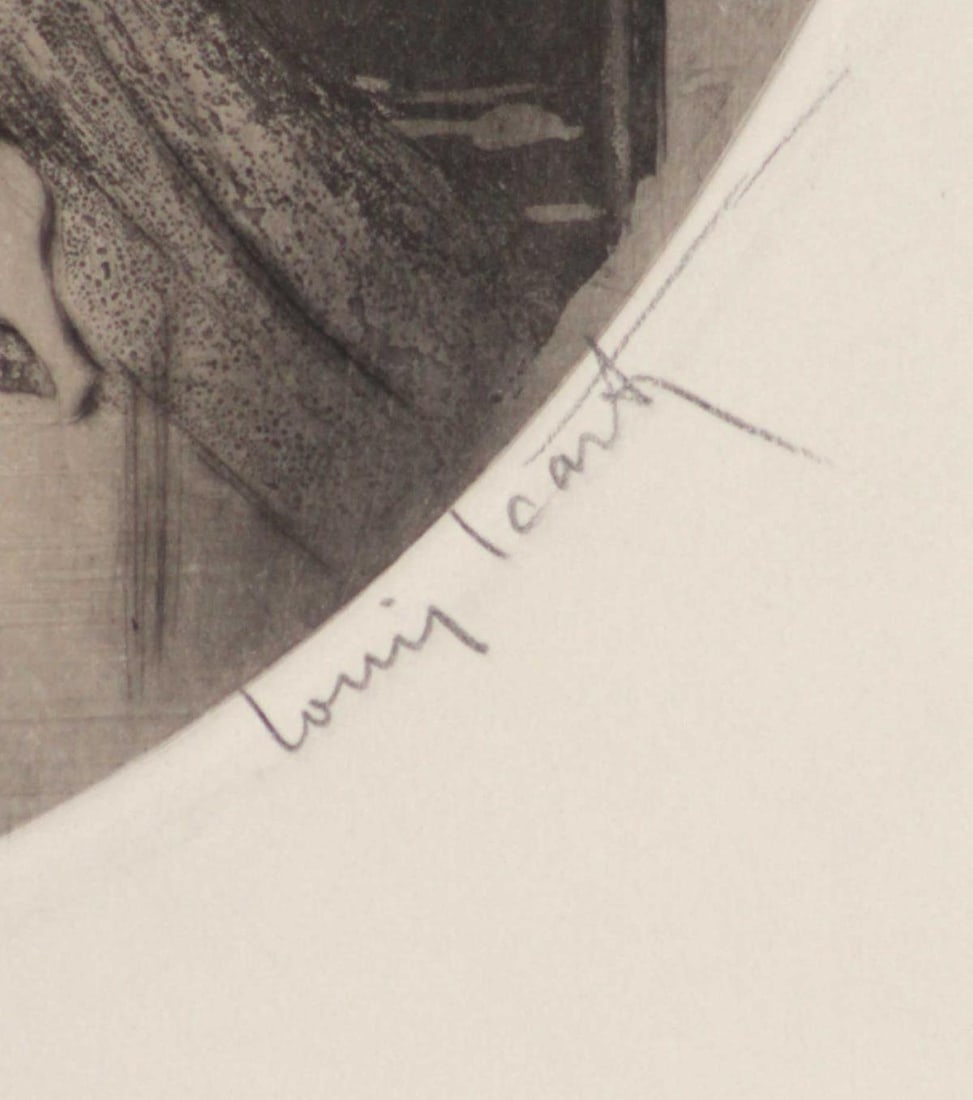 Louis Icart - Teasing - 2