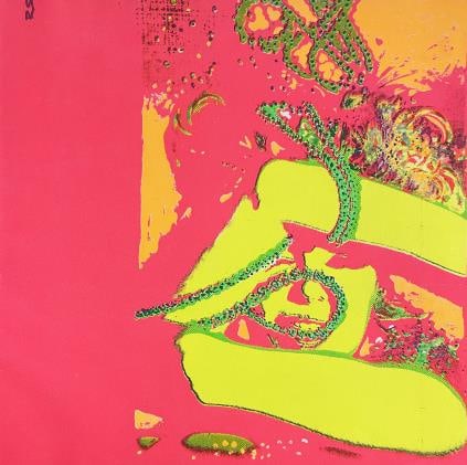 Bert Stern - The Marilyn Monroe Trip XII: Artist: Bert Stern Title: The Marilyn Monroe Trip XII Year: 1968 Dimensions: 11 1/4in. by 10 3/4in. Edition: From the rare limited edition Publisher: Avant-Garde Media New York Suite: The Marilyn